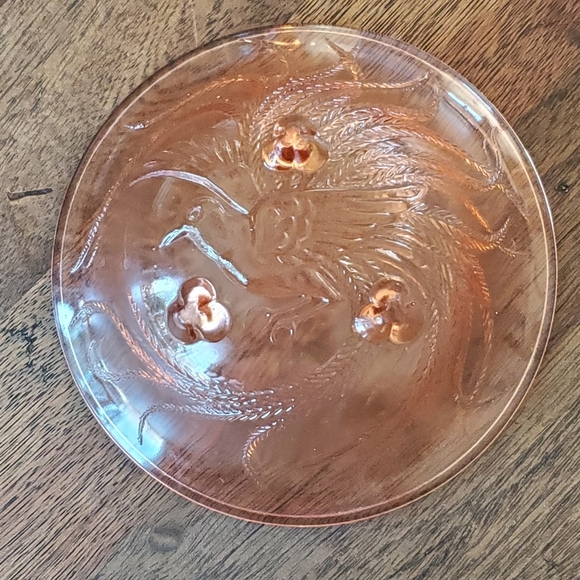 Tiara Depression Glass Bowl - Picture 2 of 8